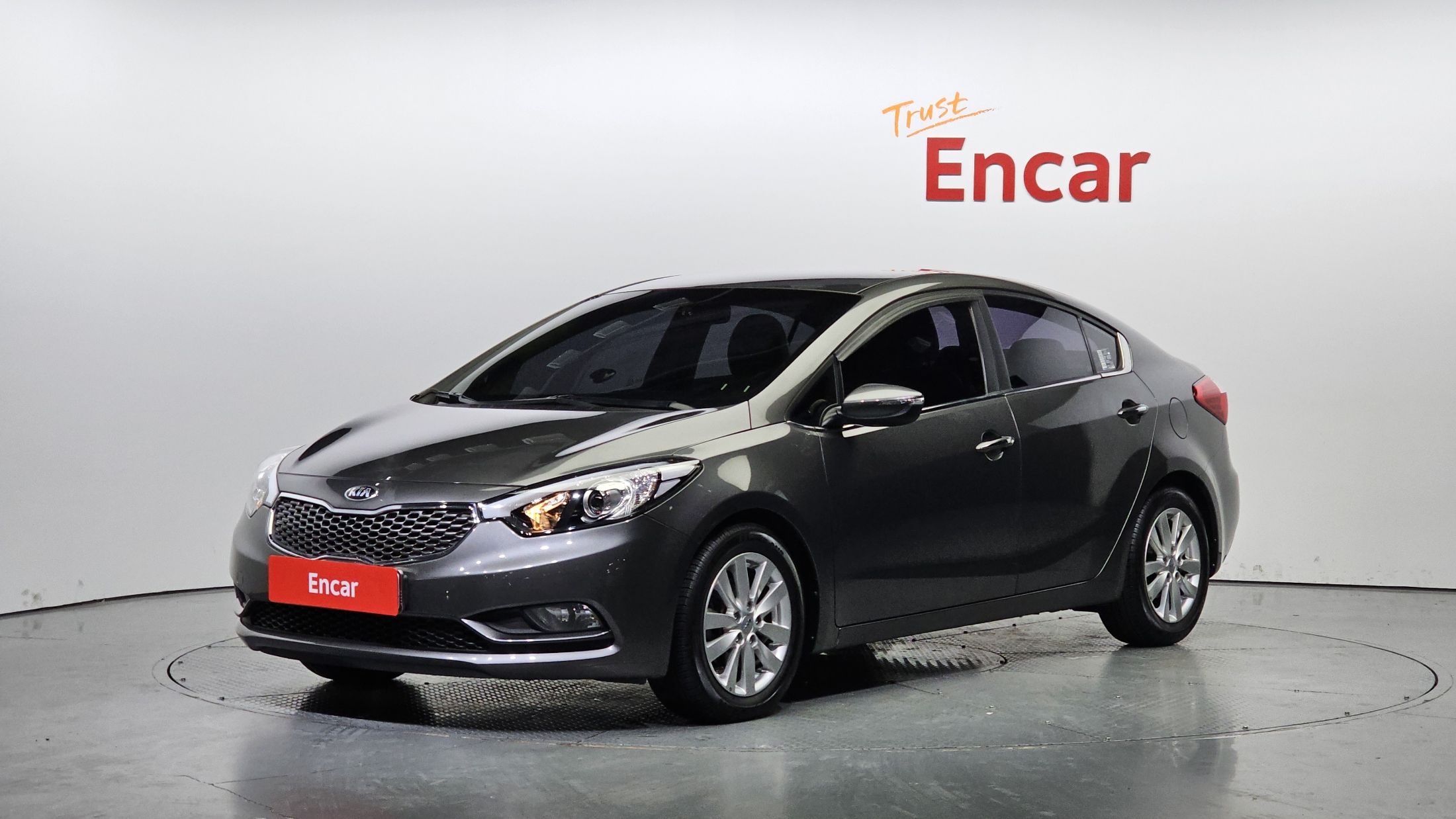 KIA K3 2013
