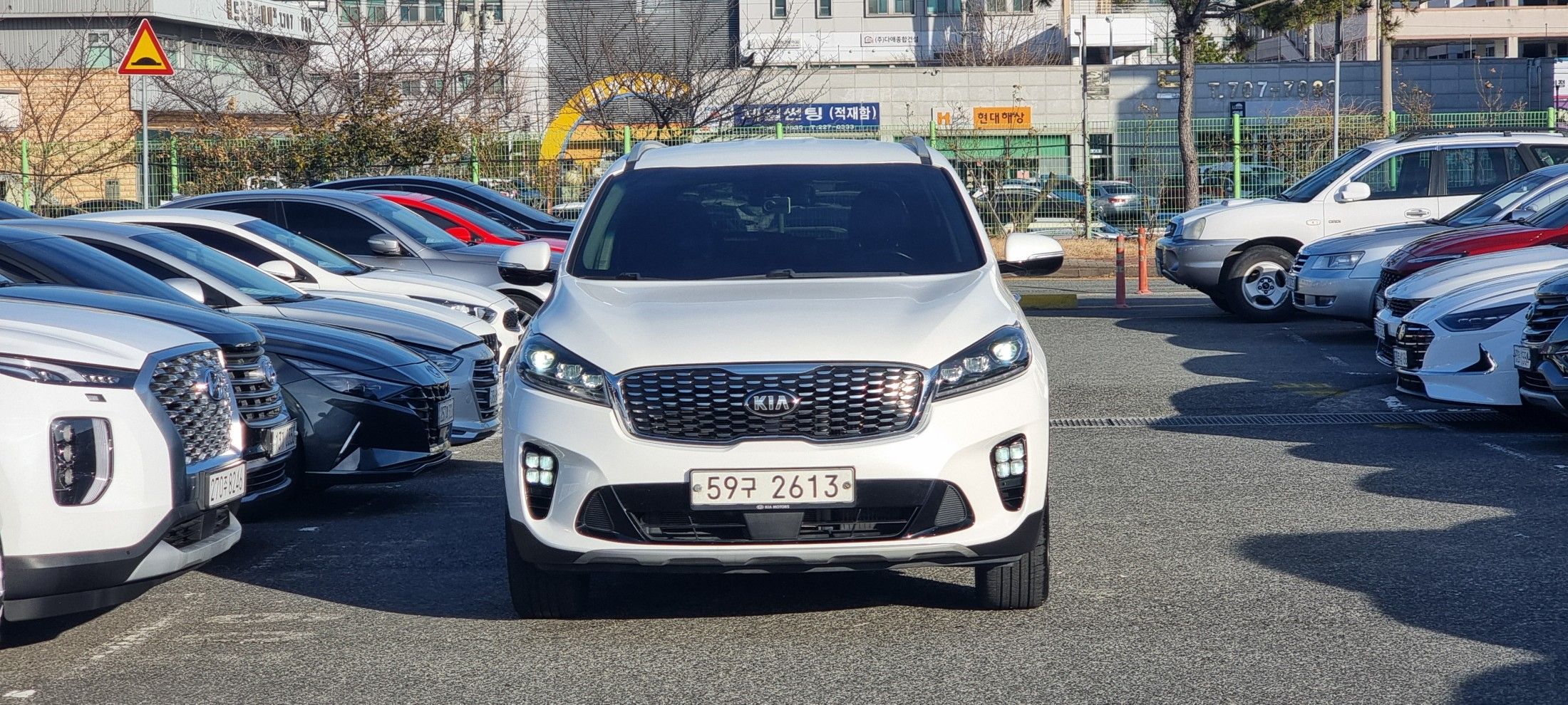 KIA SORENTO 2018