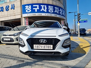 HYUNDAI KONA 2019