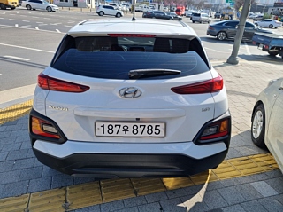 HYUNDAI KONA 2019