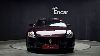 MASERATI QUATTROPORTE 2015