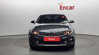 KIA K5 2015