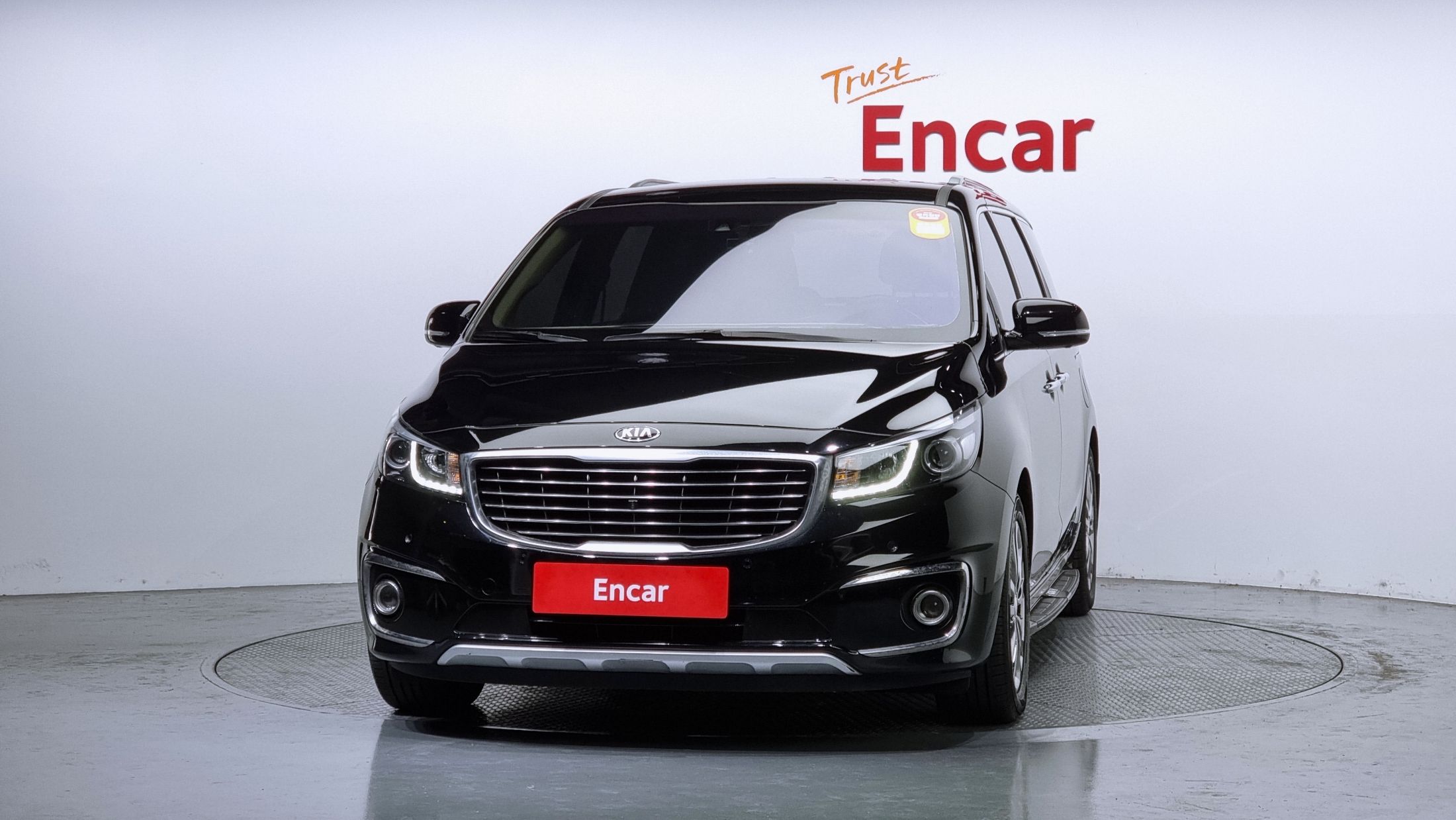 KIA CARNIVAL 2016