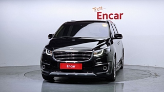 KIA CARNIVAL 2016