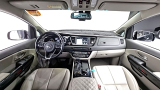 KIA CARNIVAL 2016