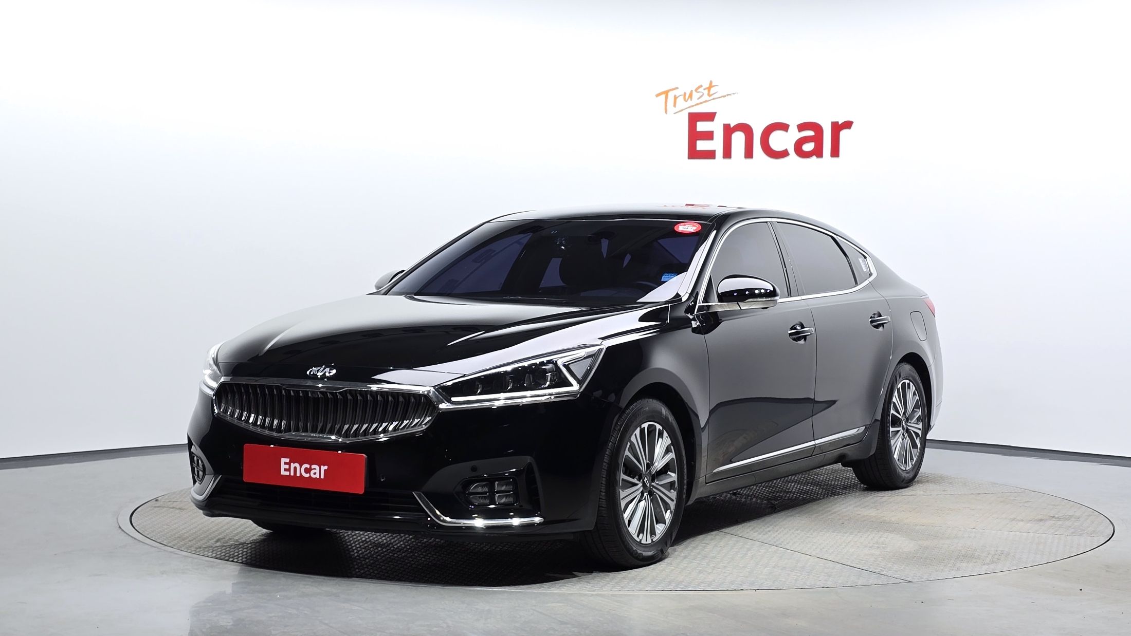 KIA K7 HYBRID