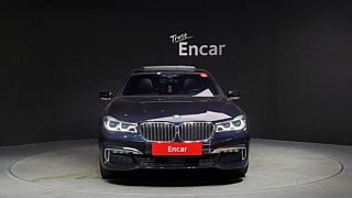 BMW 7-SERIES G11 2019