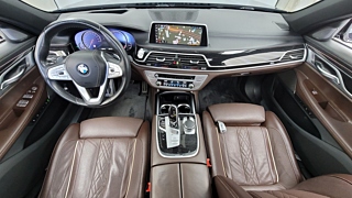 BMW 7-SERIES G11 2019