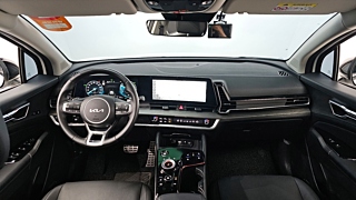 KIA SPORTAGE HYBRID 2023