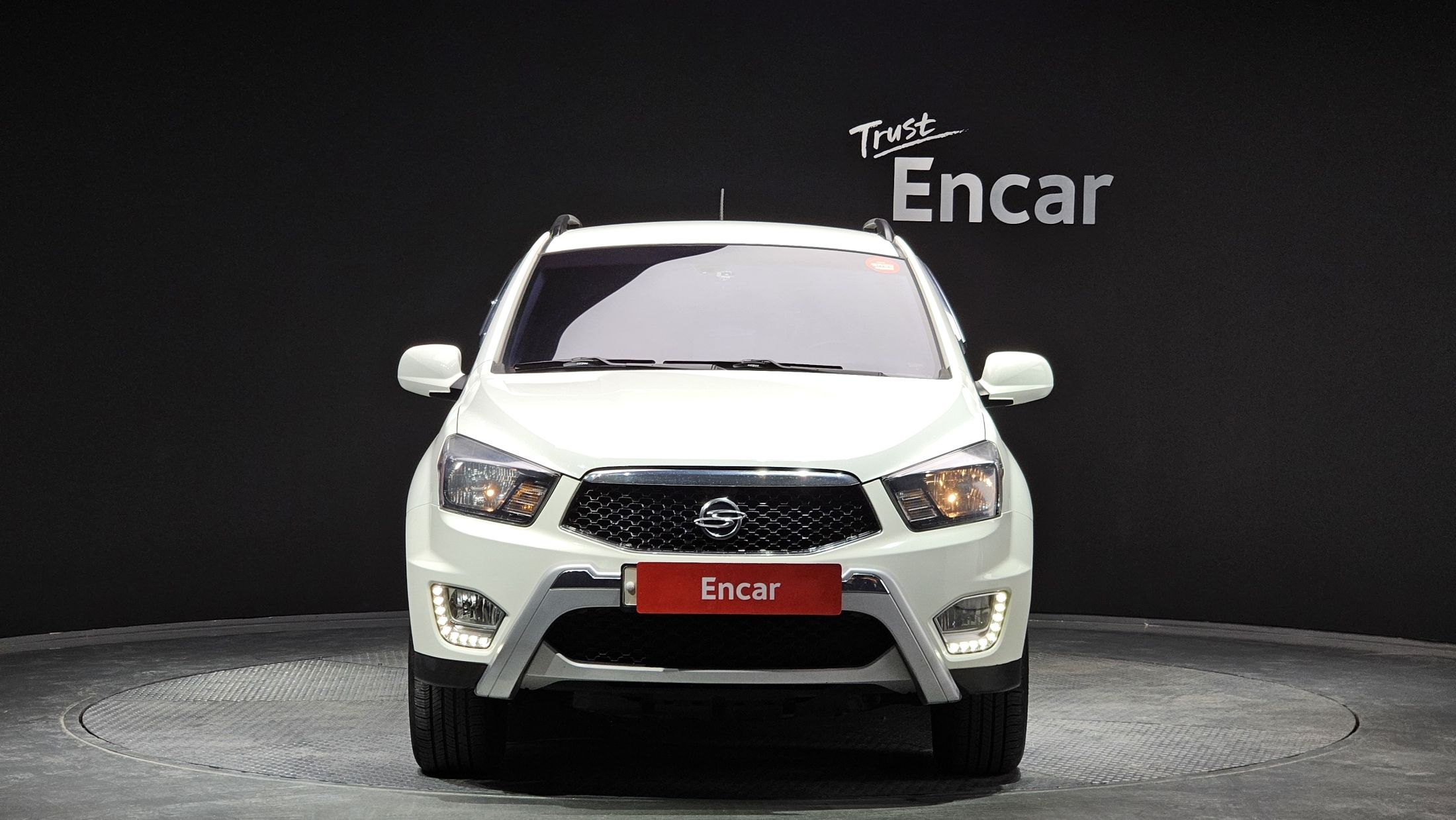 SSANGYONG KORANDO SPORTS 2015