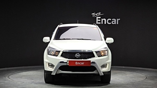 SSANGYONG KORANDO SPORTS 2015