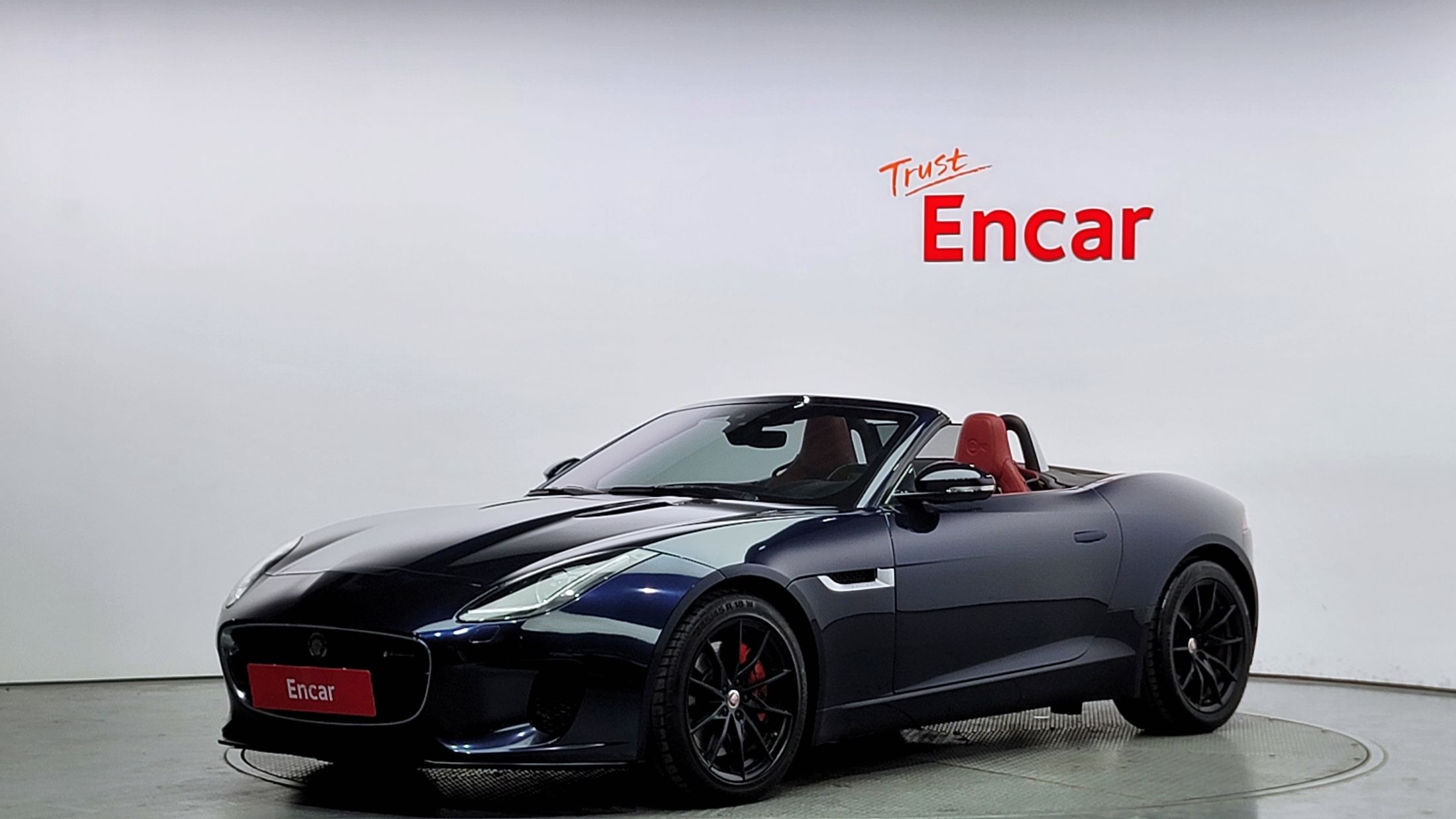 JAGUAR F-TYPE