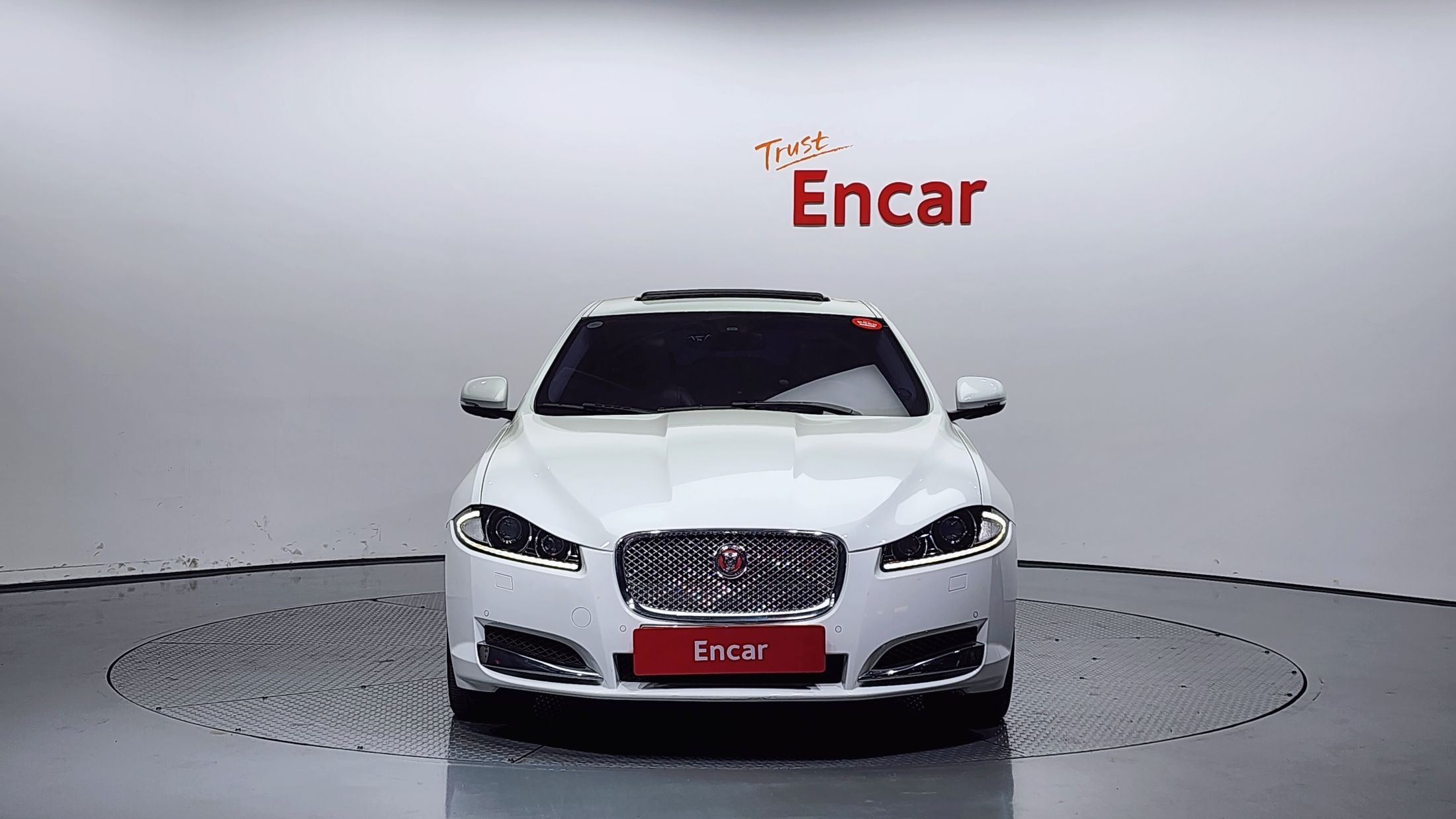 JAGUAR XF 2014
