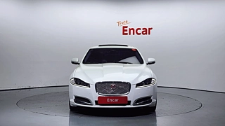 JAGUAR XF 2014