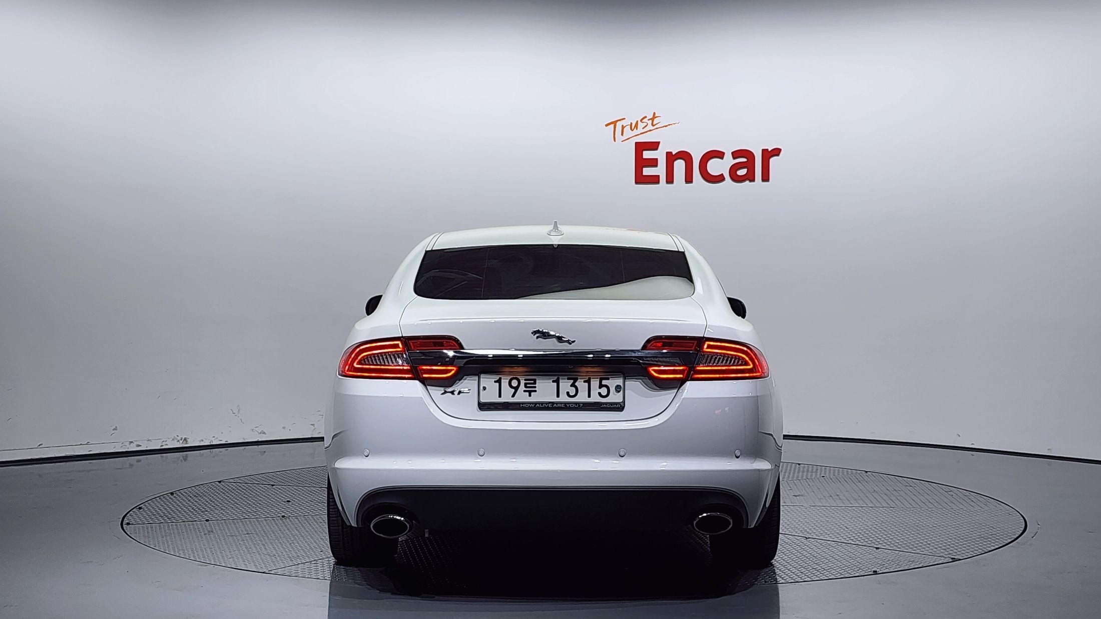 JAGUAR XF 2014