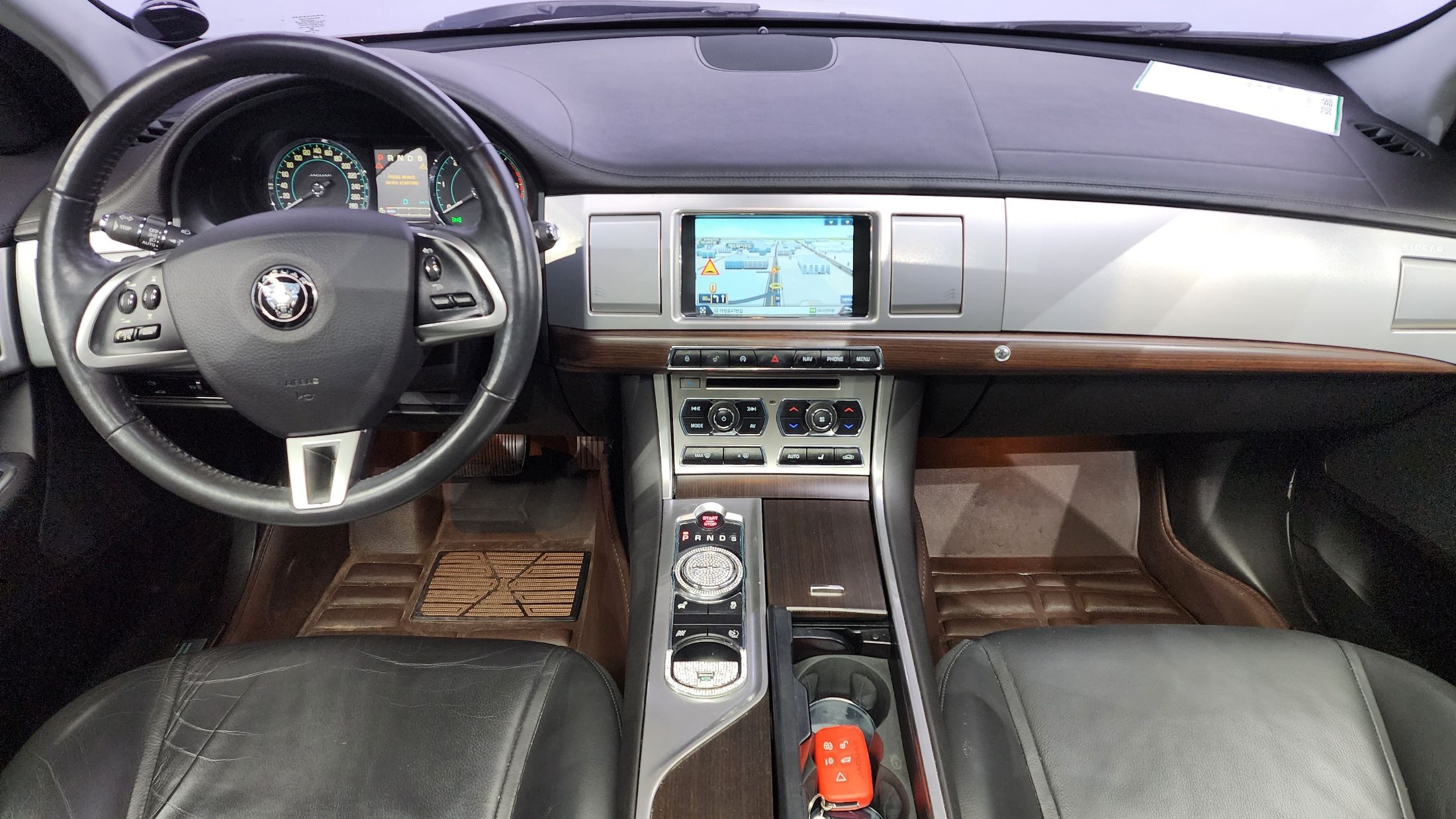 JAGUAR XF 2014