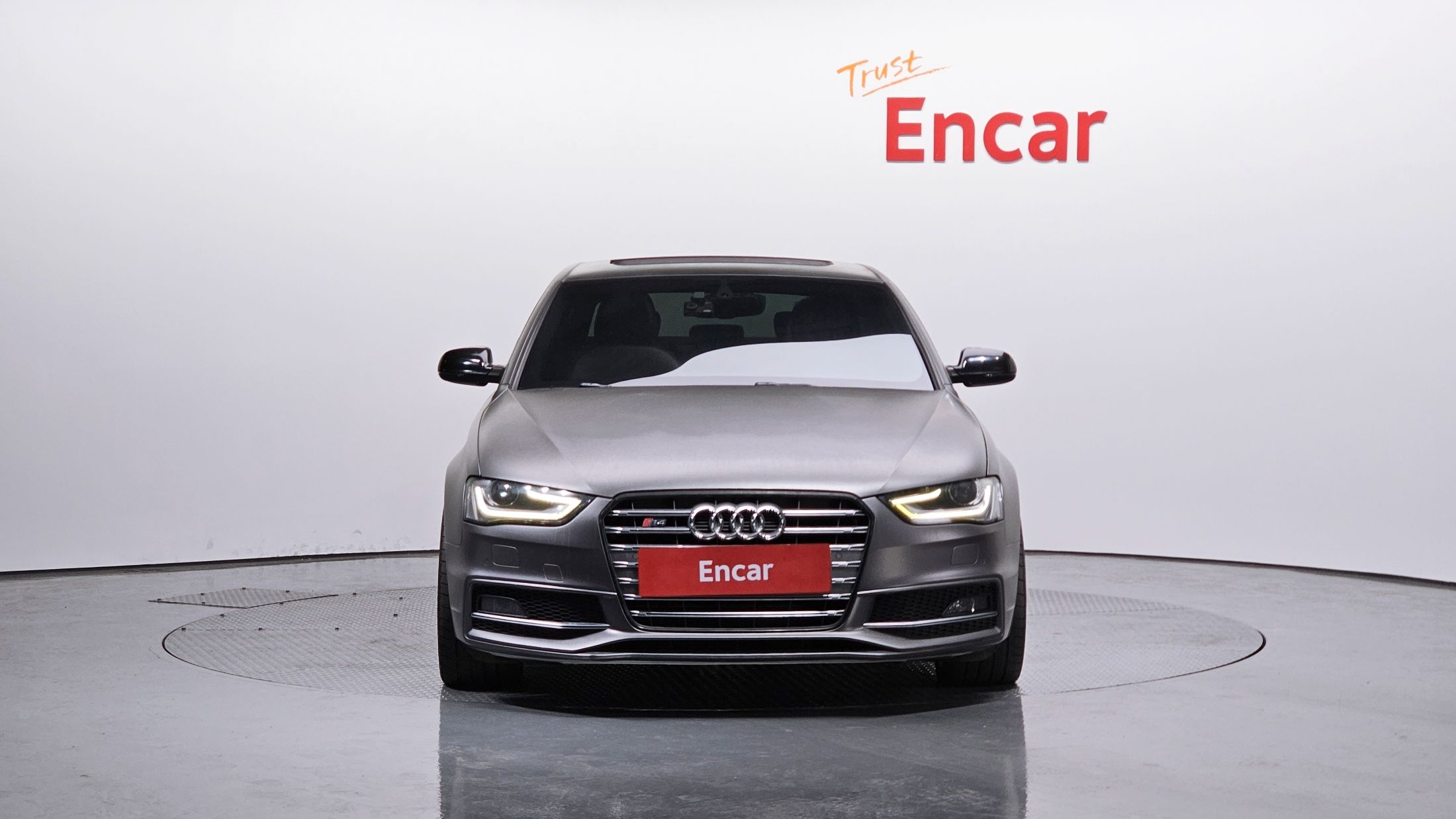 AUDI S4 2012