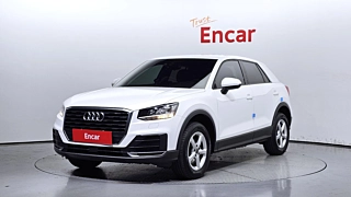 AUDI Q2  1.0 TFSI 2018