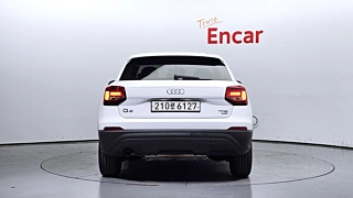 AUDI Q2  1.0 TFSI 2018
