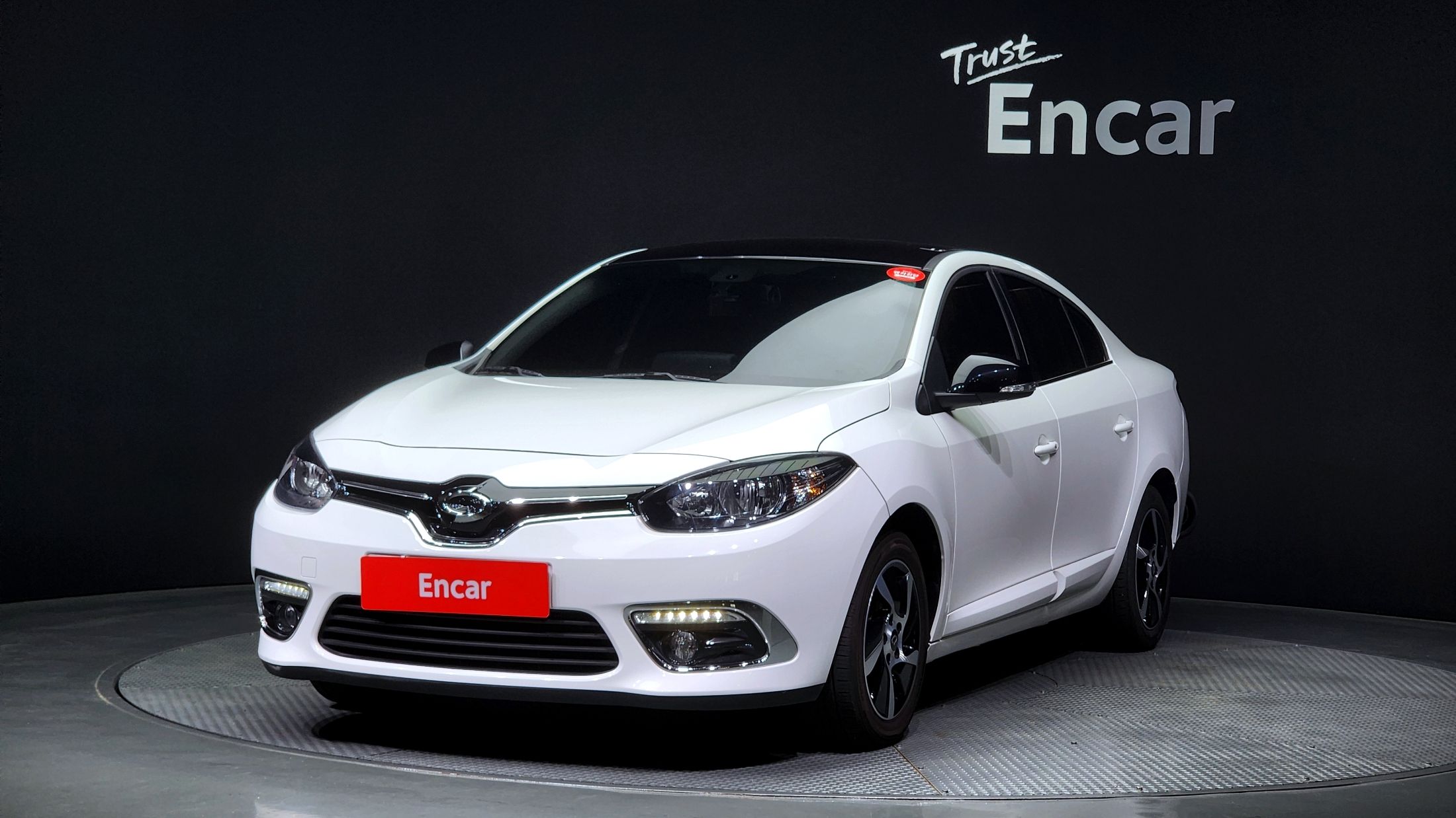 RENAULT SAMSUNG SM3 Z.E.