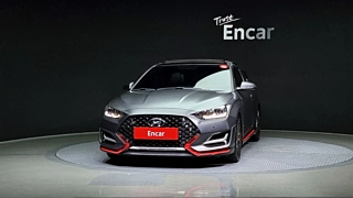HYUNDAI VELOSTER JS 2018