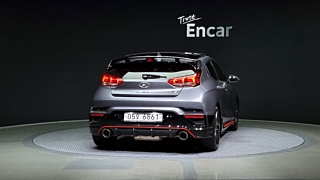 HYUNDAI VELOSTER JS 2018