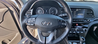 HYUNDAI AVANTE AD 2020