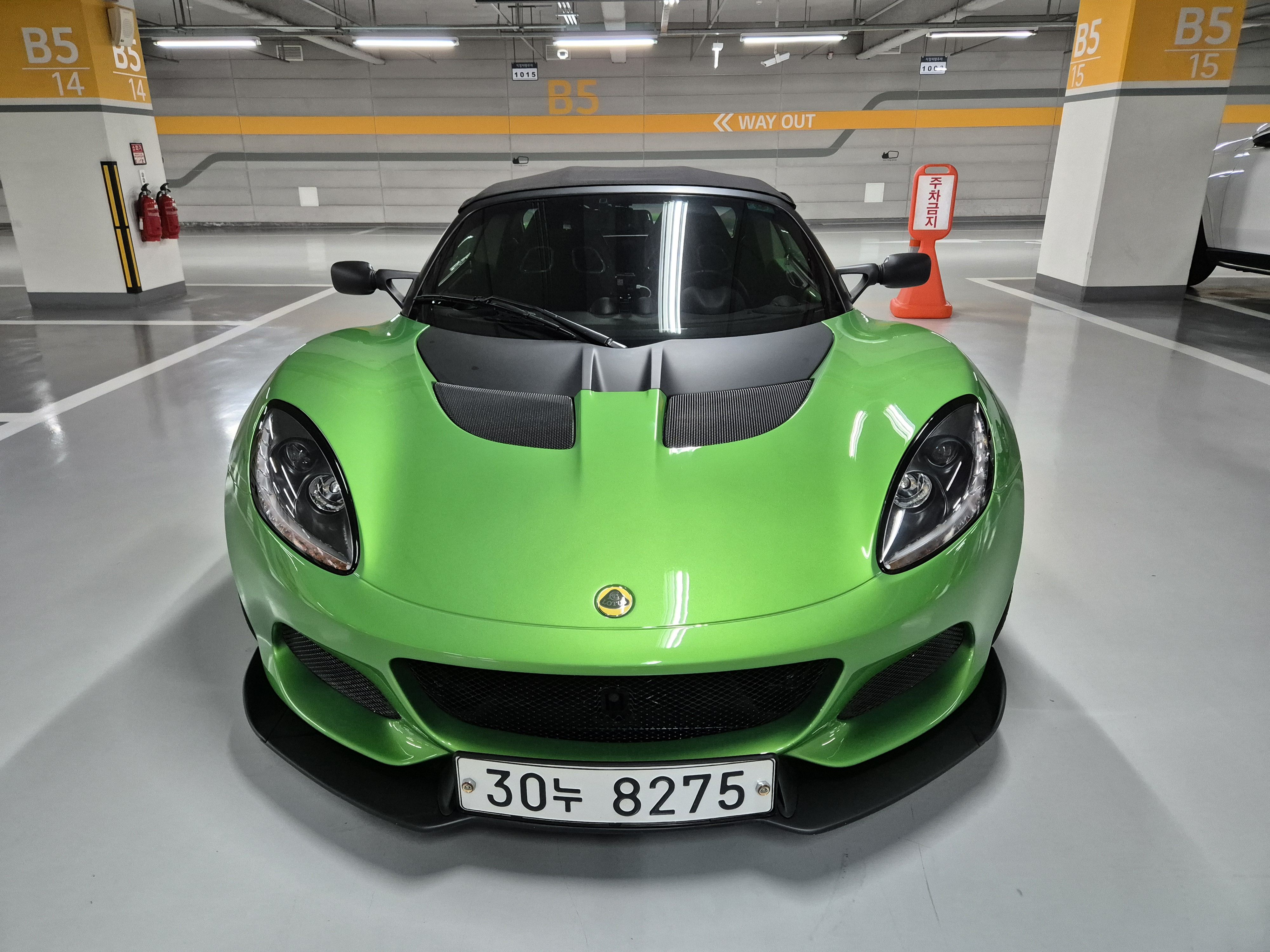 LOTUS ELISE 2019