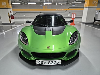 LOTUS ELISE 2019