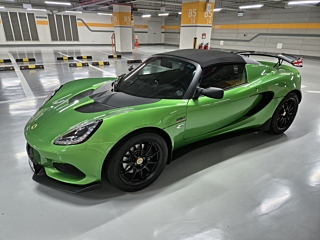 LOTUS ELISE 2019
