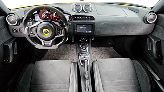 LOTUS EVORA 2016