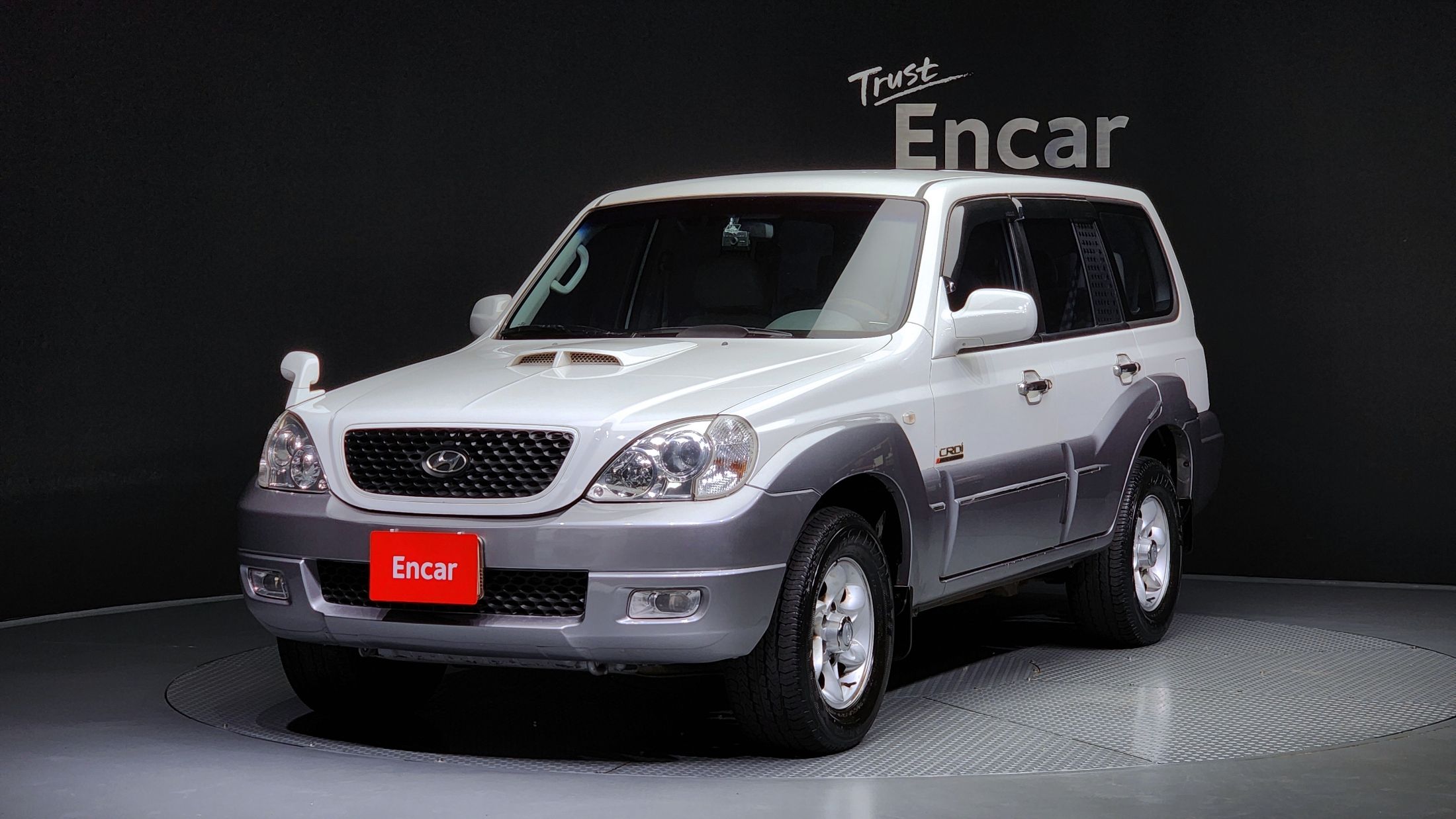 HYUNDAI TERRACAN