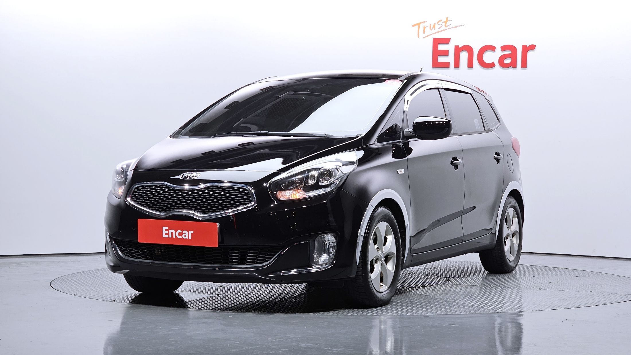 KIA CARENS 2015