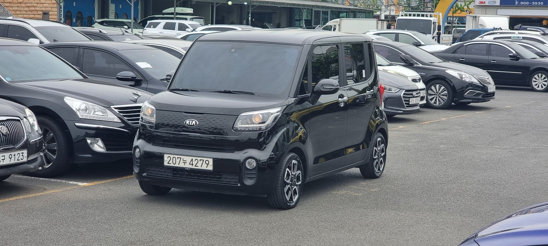 KIA RAY 2020