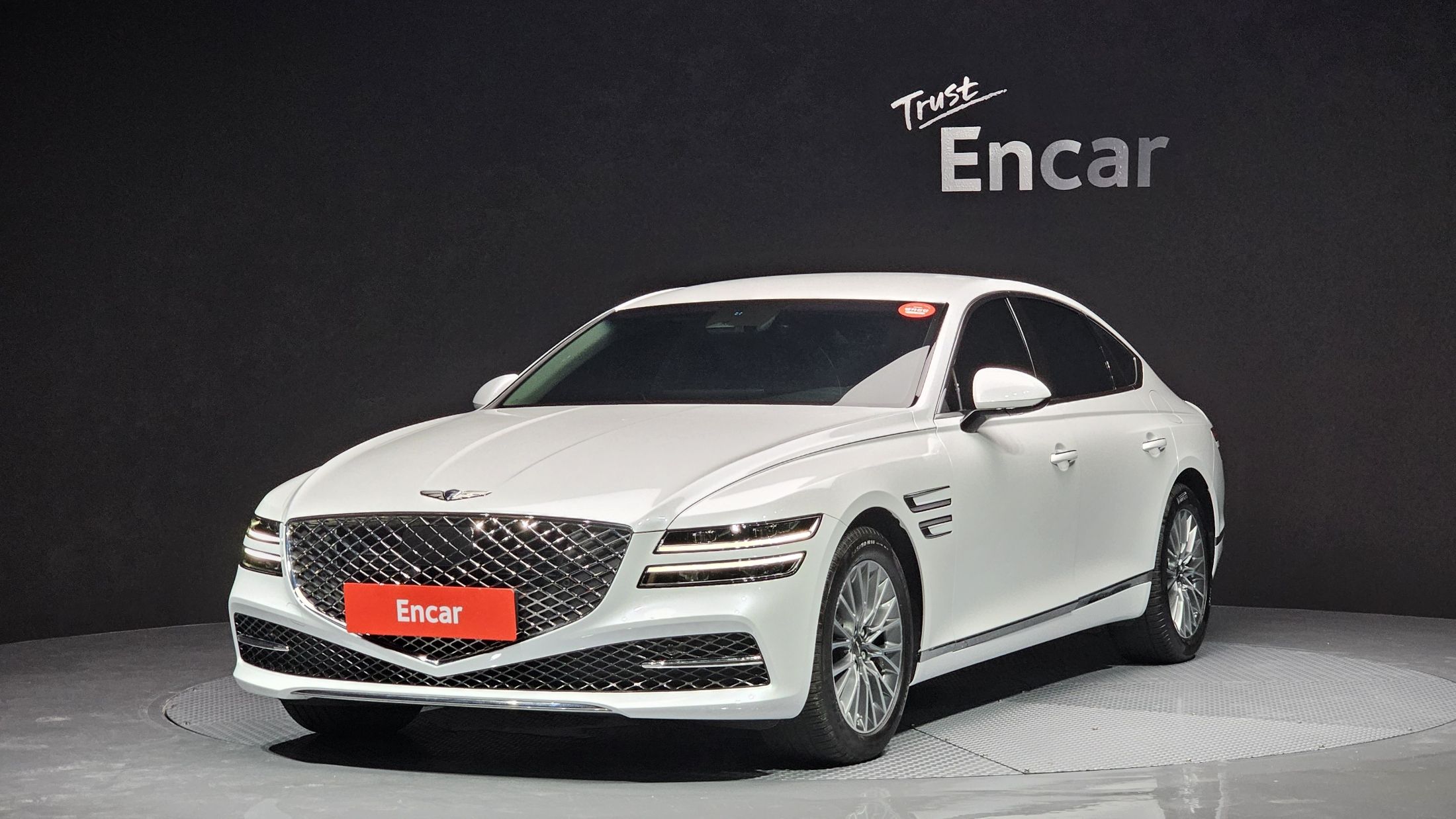 GENESIS G80 RG3 2023