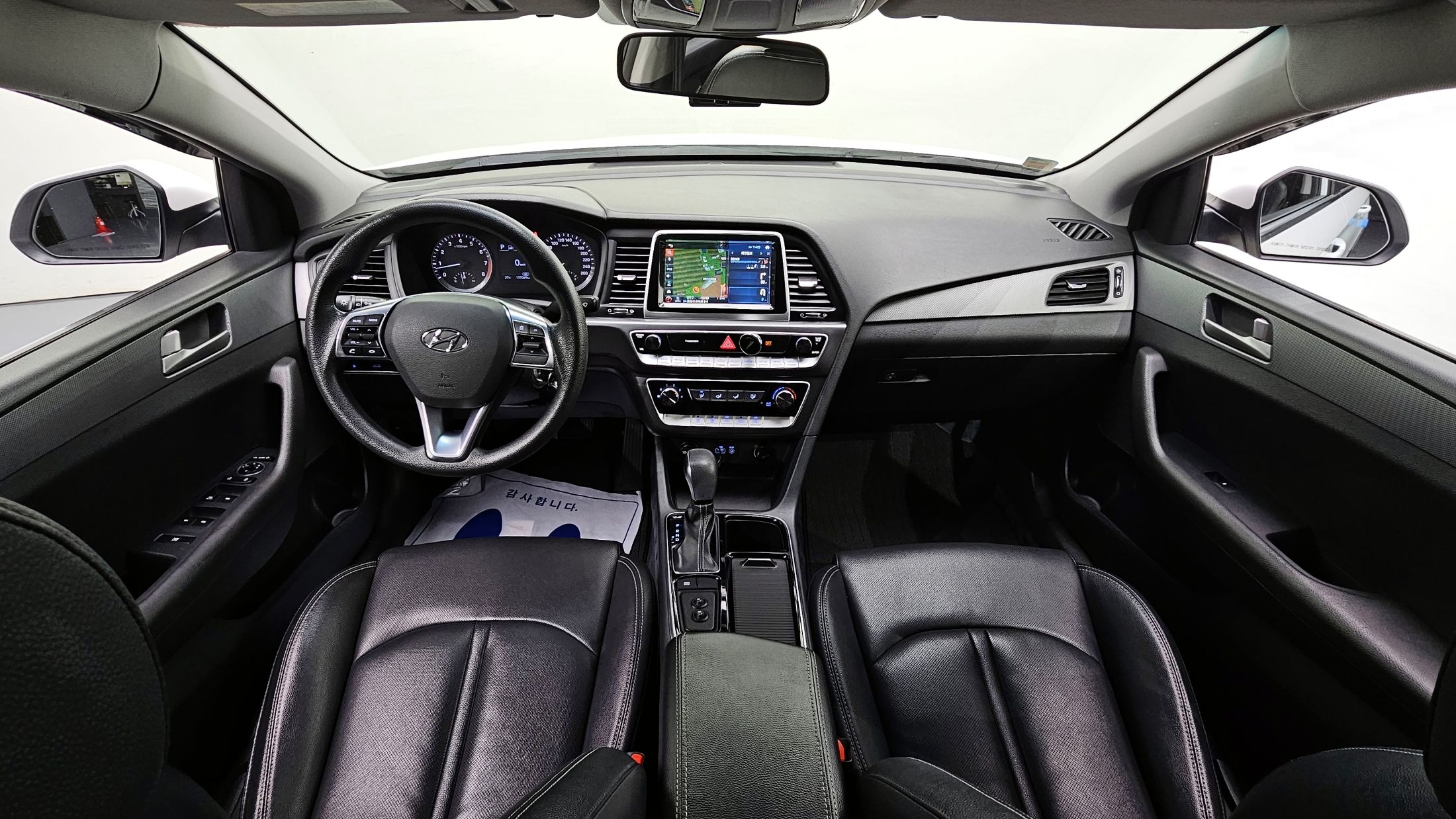 HYUNDAI SONATA NEW RISE 2017