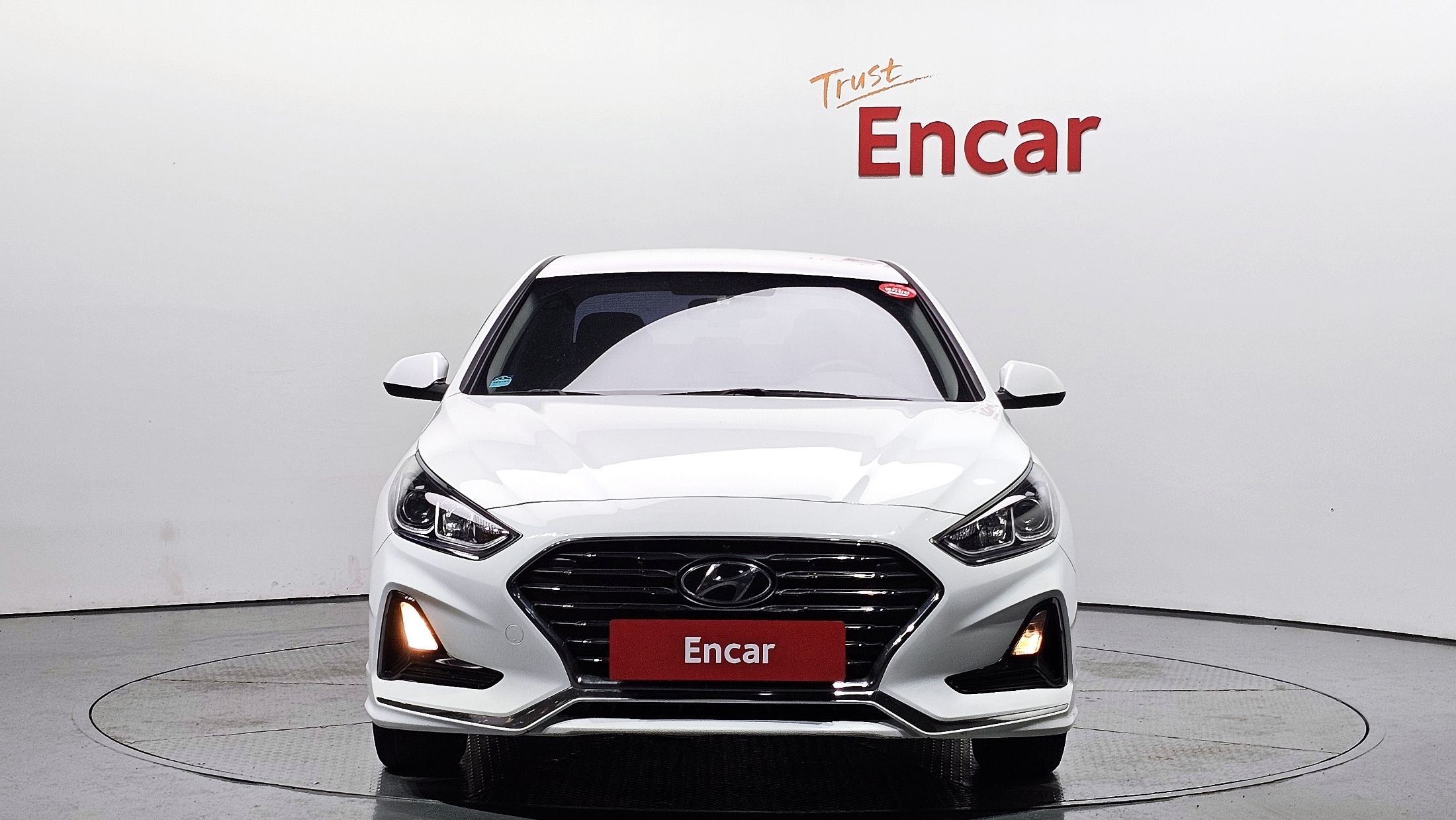 HYUNDAI SONATA NEW RISE 2017