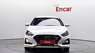 HYUNDAI SONATA NEW RISE 2017