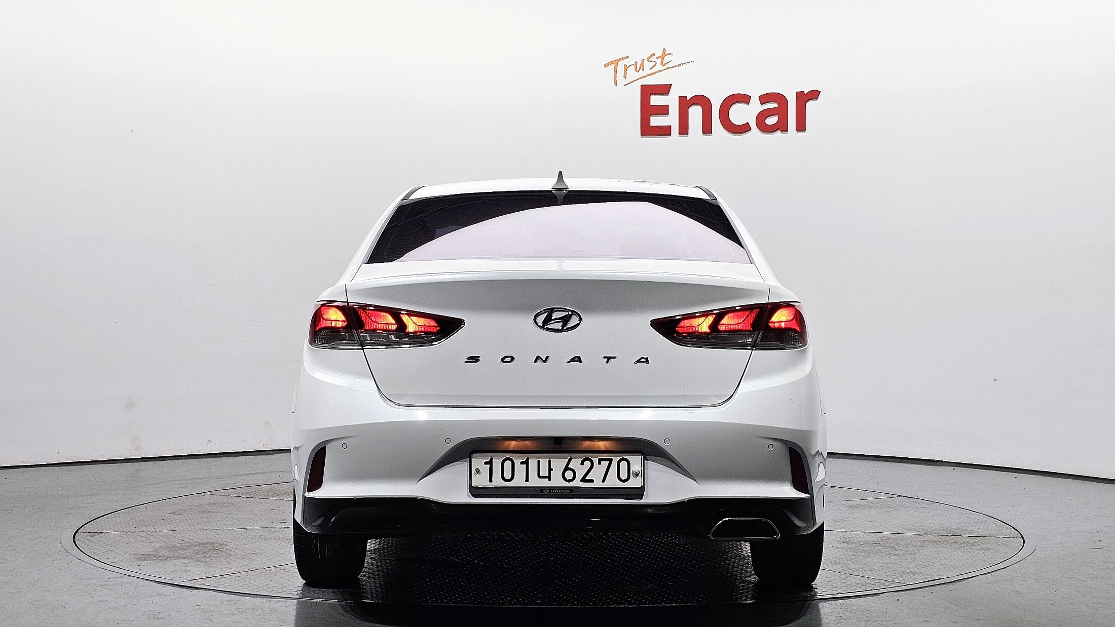 HYUNDAI SONATA NEW RISE 2017