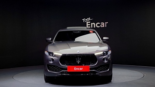 MASERATI LEVANTE 2017