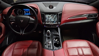 MASERATI LEVANTE 2017