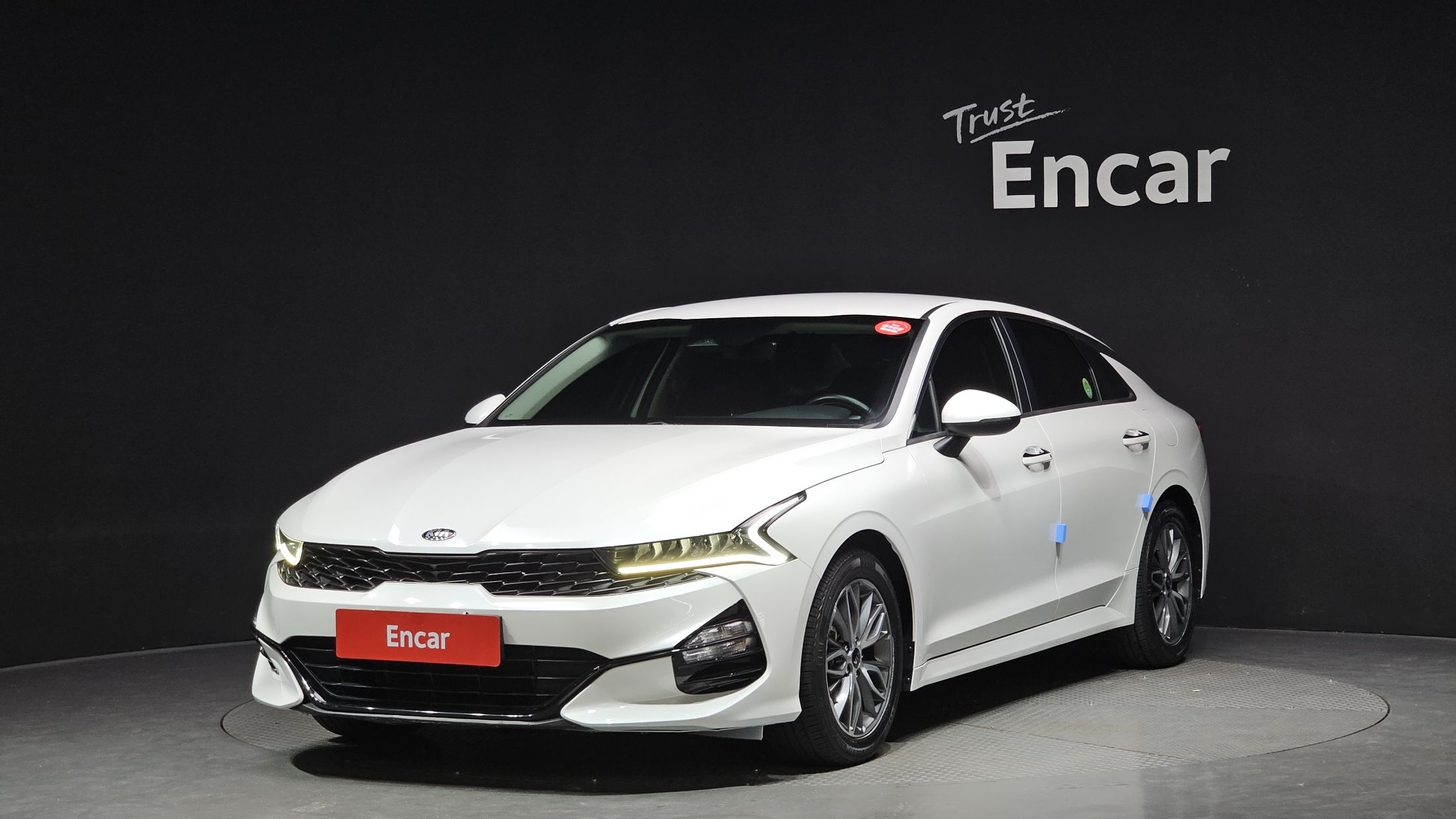 KIA K5 2021