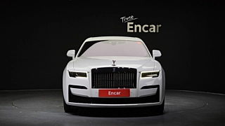 ROLLS ROYCE GHOST 2023