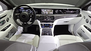 ROLLS ROYCE GHOST 2023