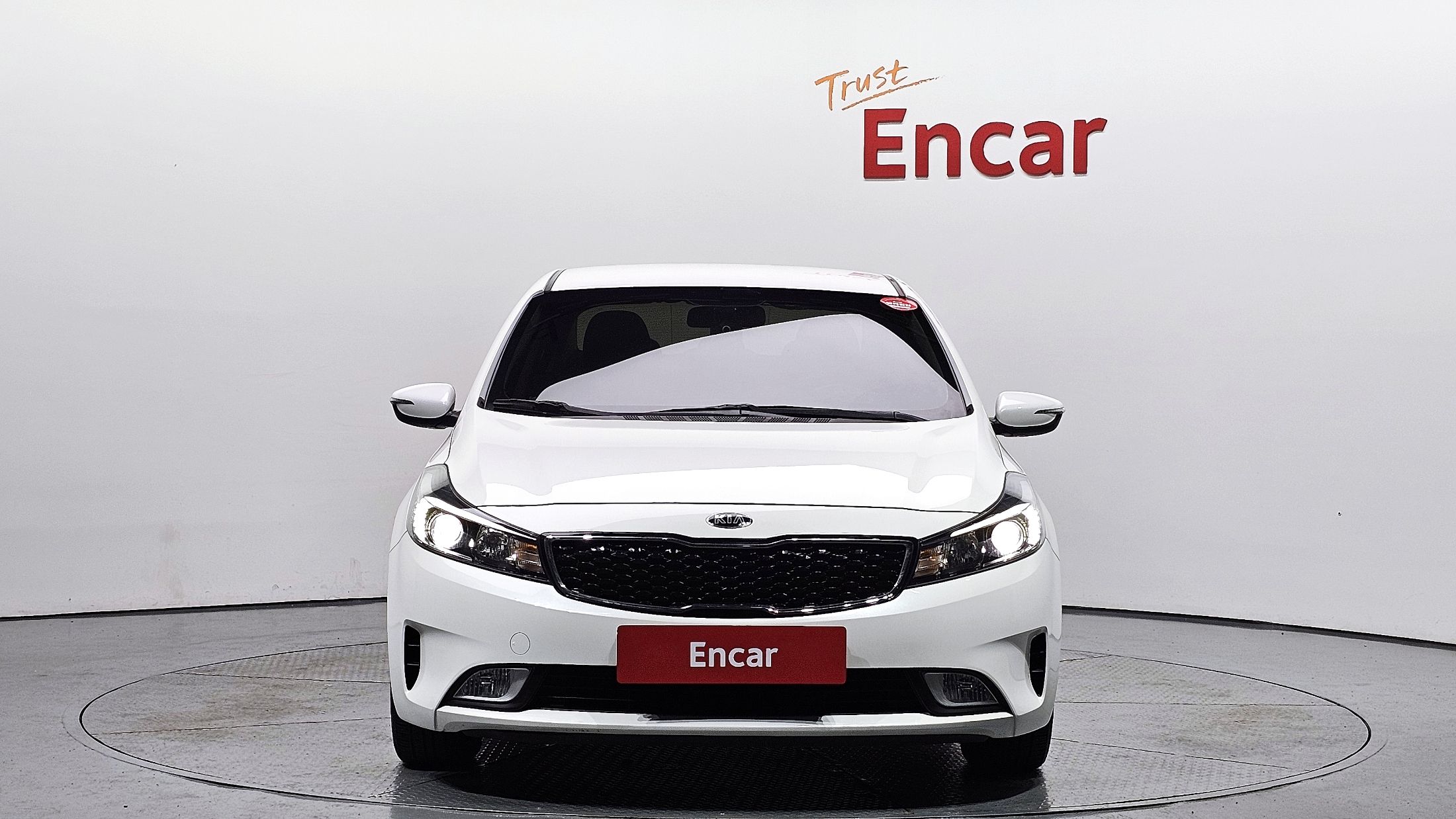KIA K3 2016