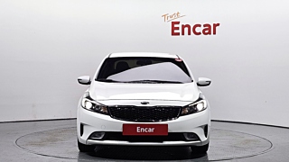 KIA K3 2016