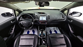 KIA K3 2016