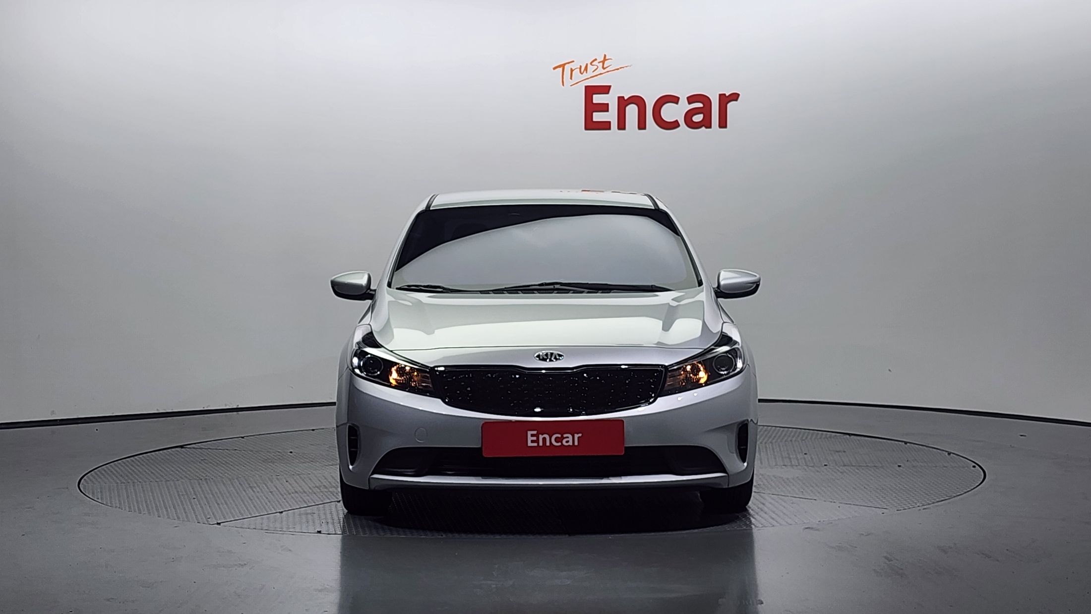 KIA K3 2016