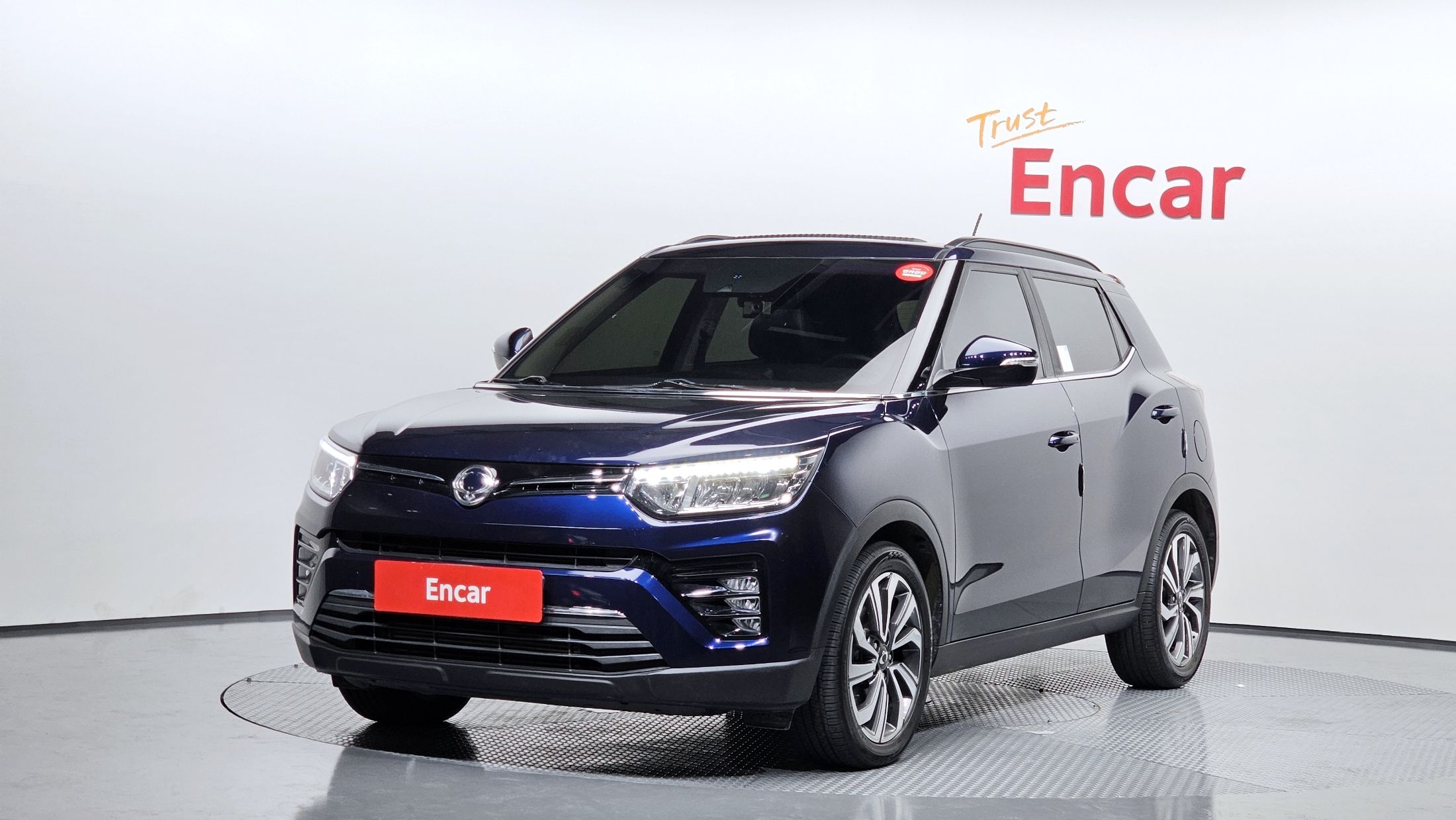 SSANGYONG TIVOLI VERY NEW 2019
