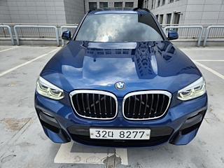 BMW X3 G01 2019